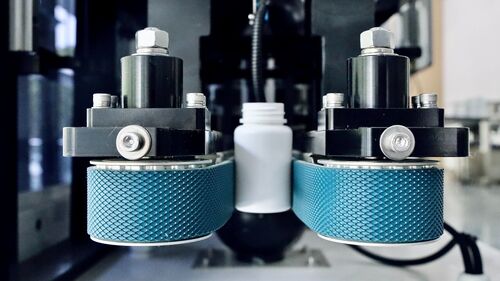 Bottles - AI Visual Inspection Machine