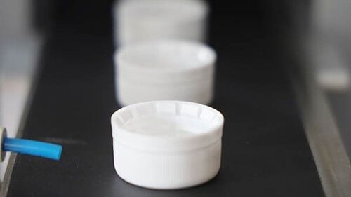 Cap & Closure & Lid - AI Vision Inspection Machine