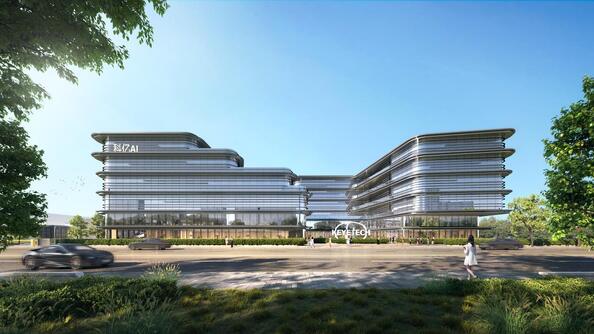 quality Vision Inspection Machine factory