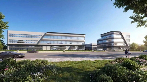 Latest company blogs about Add more! This AI visual inspection project has started construction