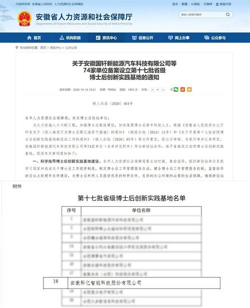 Latest company blogs about Success! KEYETECH Named Anhui Provincial Postdoctoral Innovation Practice Base