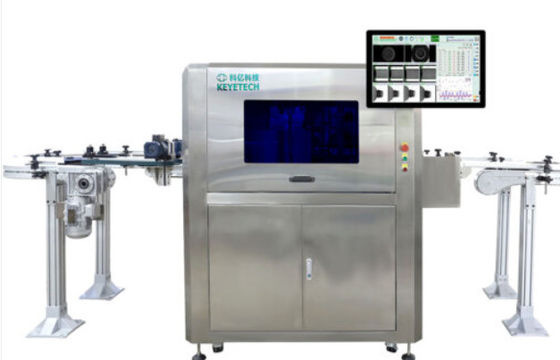 Customized Plastic Bottle Inspection Vision System For Quality Control