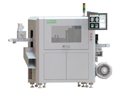 Ein guter Preis. IML Behälter Etikett Druck Touchscreen Vision Inspektionsmaschine System 10 Kameras Online