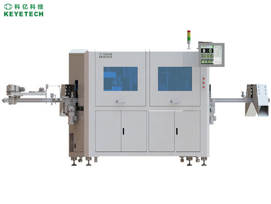 Ein guter Preis. IML-Sichtprüfmaschine für Molded Labeling mit KI-Algorithmen Online