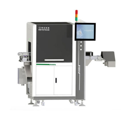 Un bon prix. Machine d'inspection visuelle du capuchon de bouteille d'eau pour l'industrie des emballages en plastique en ligne