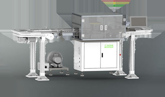 Good price 10 Cameras AI-Powered Vial Body Defect Inspection System online