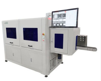 Goede prijs. OEM-Visie Elektronische flesinspectie-machine Soda glasfles detectieapparatuur online