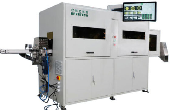 Goede prijs. Maatwerk Automatisch Visueel Inspectie Machine Systeem in de Productie-industrie online