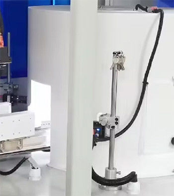 Good price Deep Learning vision based Automated Inspection System AI Capacitance Detection Machine online