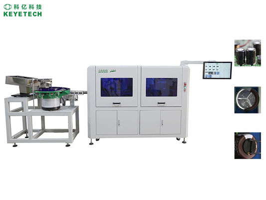 Good price Computer Capacitor AI 3D Vision Inspection Systems Machine In Manufacturing online