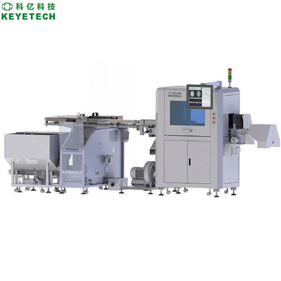 Good price Latest AI Algorithms 6 Camera Caps Vision Inspection Machine Full Automatic System High Speed online