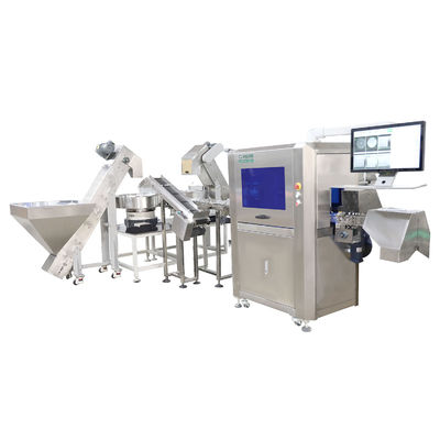 Good price RS232 CMOS High Speed Vision Inspection Systems Aoi Quality Control Equipment online