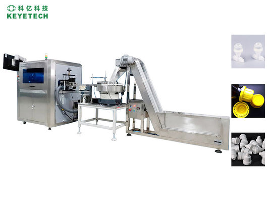 Good price Automated USB Cap High Speed Vision Inspection Systems Machine For Quality Control online