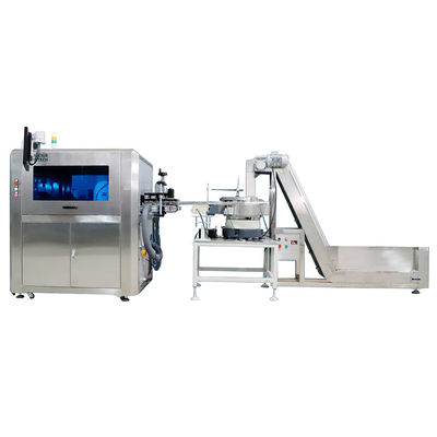 Good price Seasoning Screw Cover High Speed Vision Inspection Systems machine 7 Cameras OEM online