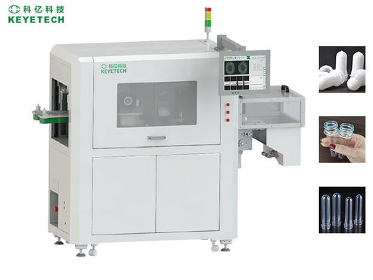 8 Cameras Bottle Preform Inspection System