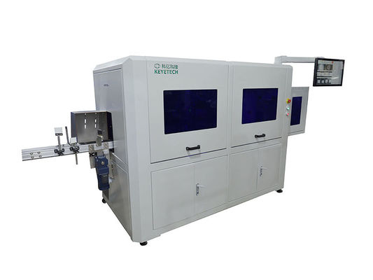 AOI Camera Based Bottle Inspection Vision System For Hollow Plastic Containers