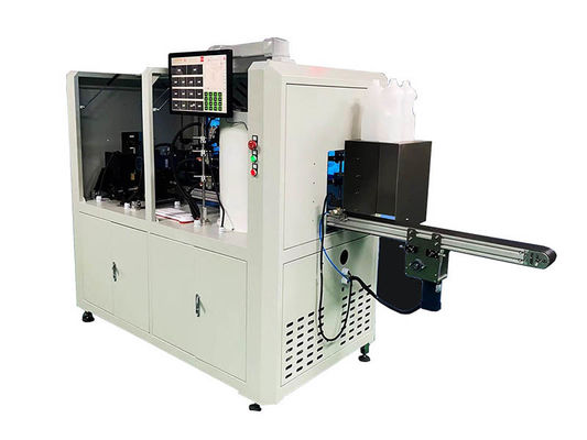 Un buen precio. Botella de tubo farmacéutico Control de calidad visual Sistemas de visión Máquina OEM en línea
