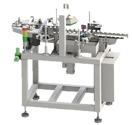 Pharma Vial AI Defect Detector with Submicron OCT
