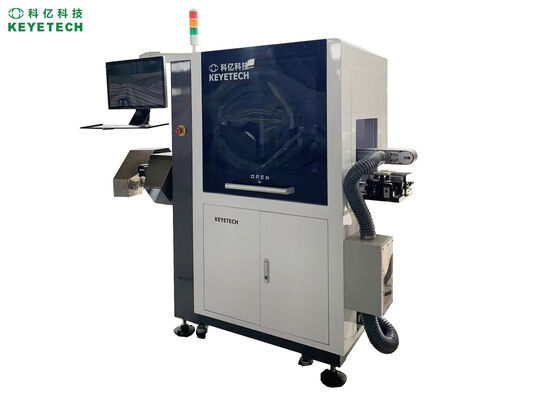 Un bon prix. Système d'inspection visuelle hors ligne de l'alimentateur de vibration pour équipement de contrôle à distance de bouchons en plastique en ligne