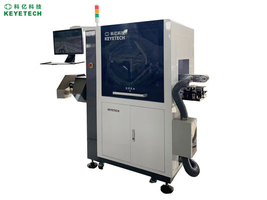 Un buen precio. Tipo de alimentador de vibración AOI Sistema de inspección visual de la tapa Equipo de control remoto en línea