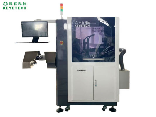 Un buen precio. Sistema de inspección visual de la máquina totalmente automatizado para el tornillo de tapa de botella en línea