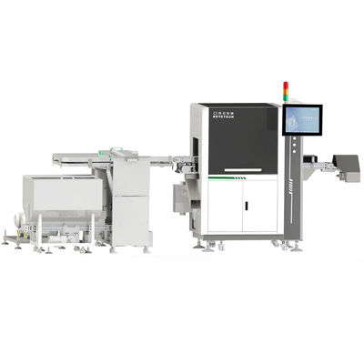 Good price CMOS Camera Auto High Speed Vision Inspection Systems For Label Print Packaging online