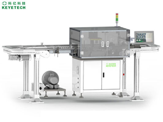 Good price 8 Cameras CMOS Machine Visual Inspection Wrinkle Label AOI Vision System online