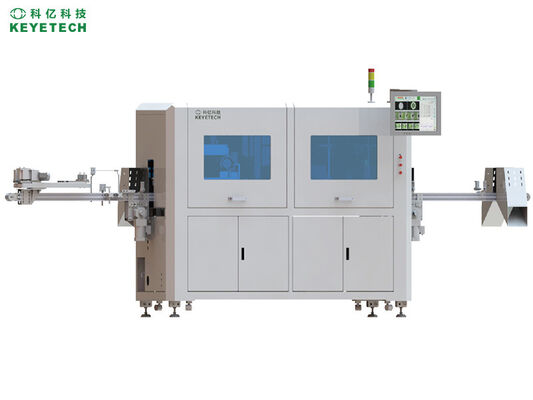Un buen precio. Sistema de máquina de inspección de visión de etiquetas de contenedores IML automatizado por imágenes en línea
