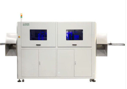 Good price 240V Quality Packaging Inspection Machine Systems For Missing Label Defection online