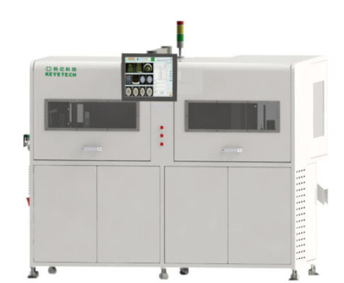 Good price Visualization Camera Inspection Machine Aoi Inspection Equipment For Paper Plastic bottle online