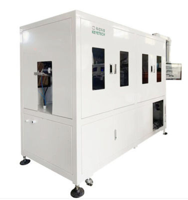 Good price 7 Cameras Innovative PET Preform Defect Inspection Machine for Quality Control online