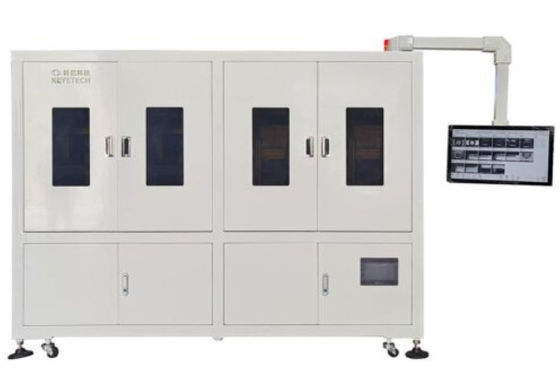 Good price Advanced AI Quality Assurance Cosmetic Preform Visual Inspection Solution with 10 Cameras online