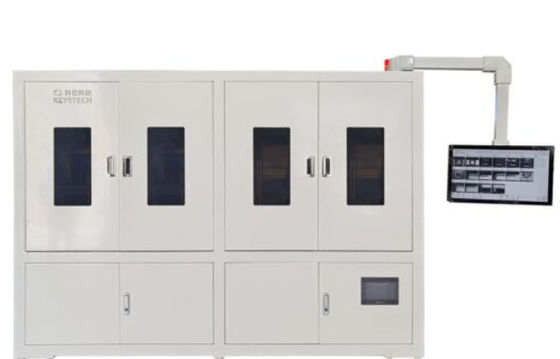 Good price Advanced AI Quality Assurance Cosmetic Preform Visual Inspection Solution with 10 Cameras online
