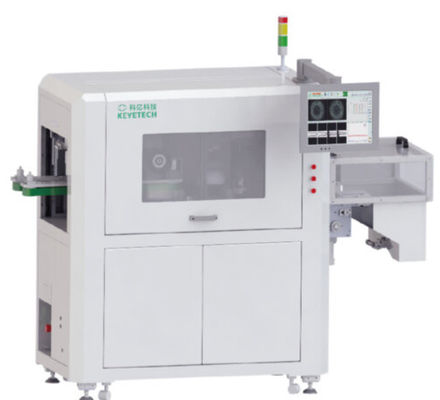 Un buon prezzo. Sistema di ispezione visiva di preforma completamente automatizzato ed efficace con 10 telecamere in linea