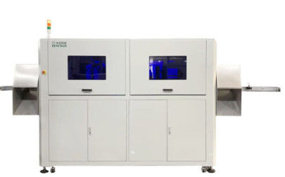Un buen precio. 14 cámaras Máquina de inspección integral de botellas farmacéuticas con solución de operación remota en línea