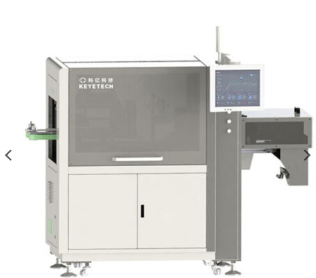 Good price 6 Cameras Automatic Intelligent Appearance Visual Inspection for HDPE Bottle with AI Algorithm System online