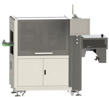 Good price Plastic Bottle Inspection System by Advanced AI Technology 7 Industrial Cameras online