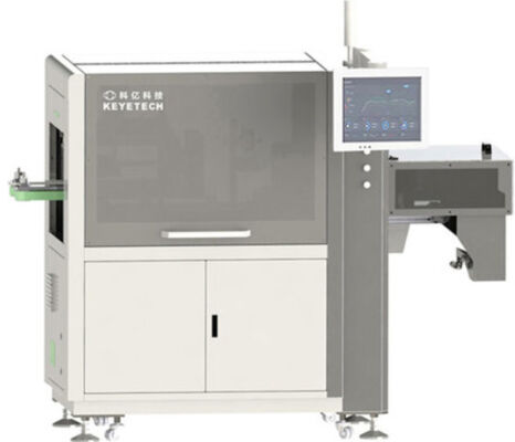 Good price Energy-Efficient Cameras Inspection System Bottle Fill Level Detection with Edge Computing Unit online