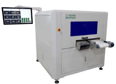 Good price 8 Cameras Energy-Efficient PET Bottle Visual Inspection Machine for Bottling Plants online