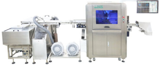 Ein guter Preis. 8 Kameras vollautomatische Soda-Flaschen-Inspektionsmaschine mit innovativem Deep Learning Online