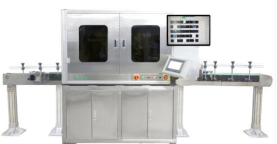 Integrated Full Bottle Inspection Machine Packaging Inspection Equipment 110V