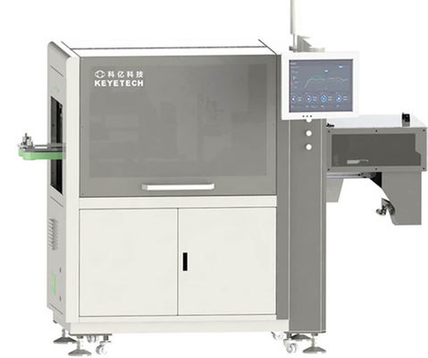 Bom preço. Equipamento do sistema de visão para inspeção ótica de frascos de medicamentos defeituosos com 8 câmeras on-line