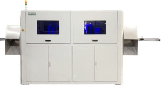 Ein guter Preis. Automatisierte HDPE-Flascheninspektion und Qualitätskontrolle für rund verschlossene Flaschen Online