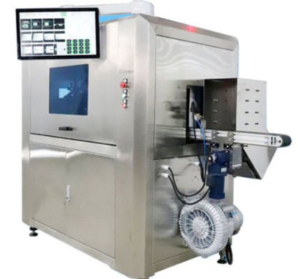 Goede prijs. Industriële plasticcontainer fles inspectie visie systeem machine 240V online