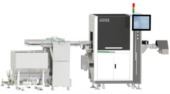 Good price Gallon Bottle Automated Visual Inspection Systems Equipment With Edged Computing online