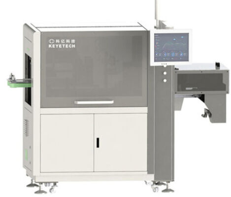 Good price AI-Based Visual Defect Inspection Machinery for Pharma Bottles with ODM online
