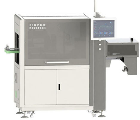 Good price Vision Based 3D AOI Machine Abnormalities Defect Inspection Equipment ODM online