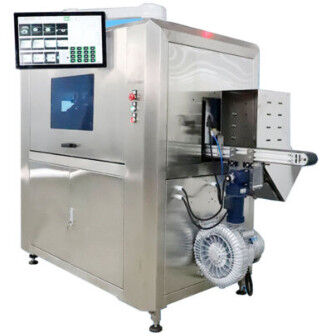 Good price 8 Camera Bottle Visual Inspection Equipment Machine For Cosmetic Plastic Bottles online