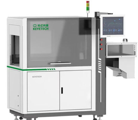 Ein guter Preis. Plastik-Kühlstoffflasche Verpackung Vision Systems Aoi Inspektionsmaschine Online
