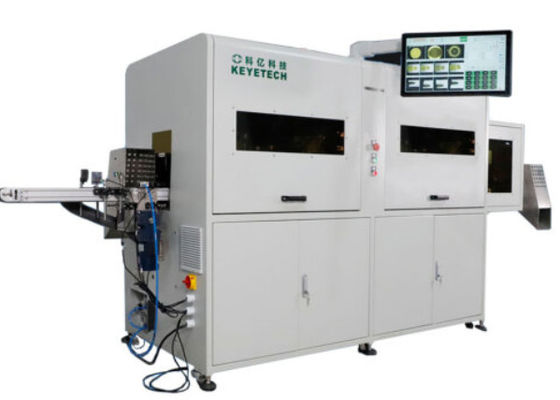 Good price AI Algorithm Empty Bottle Quality Visual Inspection Machine High Accuracy online